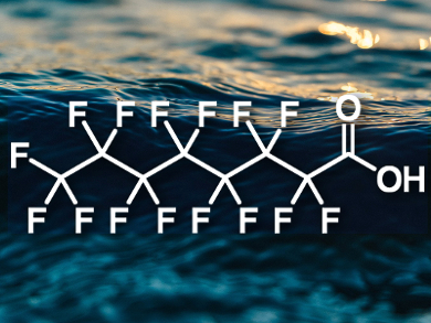 Removing Perfluorinated Compounds from Water