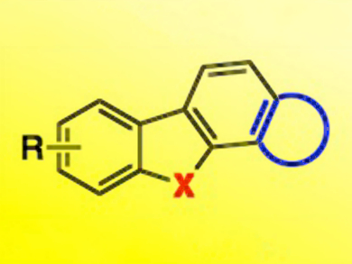 Heterotetracenes for Organic Materials