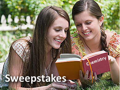Summer Reading Sweepstakes