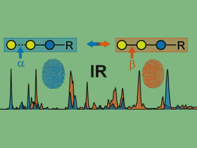 Spectral Fingerprints of Oligosaccharides