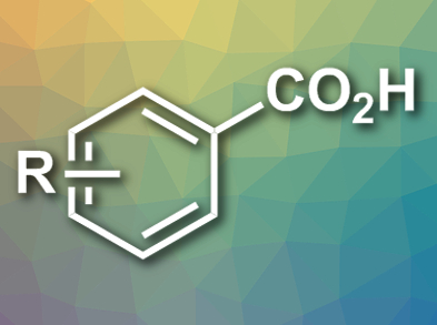 Visible Light-Driven Carboxylation