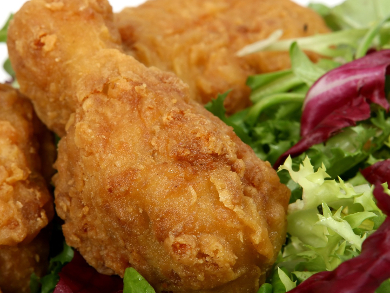 Stable Citrus Aroma Found in Fried Chicken