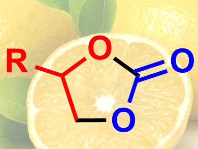 Vitamin C for Carbonate Synthesis