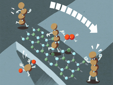 Superior Selectivity of Boron Nitride Catalysts