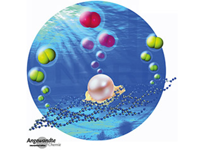 Angewandte Chemie 32/2017: An Active Catalyst