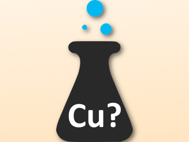 Copper in a Metal-Free Reaction?