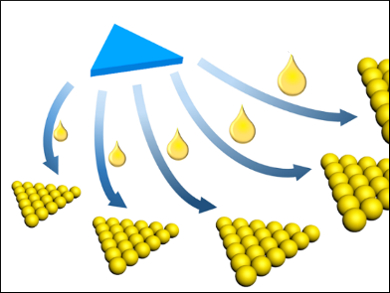 Controlled Assembly of Plasmonic Nanoparticles