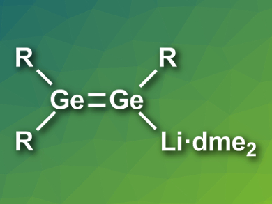 Lithium Digermenide Synthesized