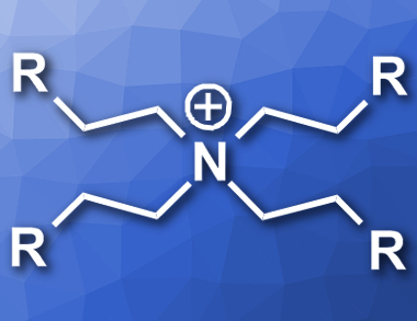 Ammonium Salts for Alkylations