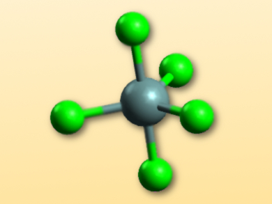 GeF5– Anion Characterized