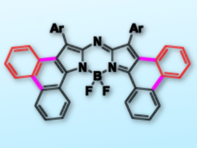 Near-Infrared Aza-BODIPY Dyes