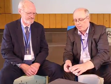Angewandte Festsymposium: David Leigh