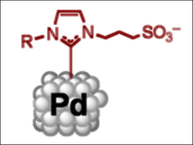 Synthesis of Water-Soluble Metal Nanoparticles