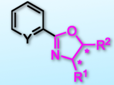 Nickel-Catalyzed Heteroarylation of Chiral Oxazolines