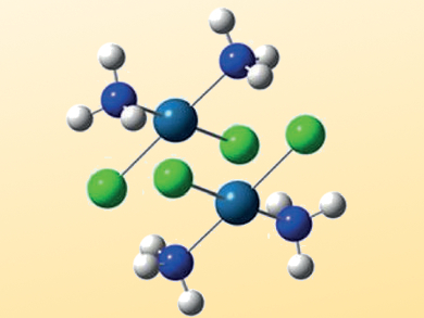 Correctly Modeling Cisplatin