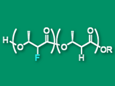 Fluorine-Containing Molecules from Cell Cultures