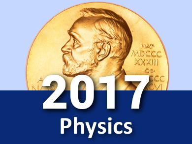 Nobel Prize in Physics 2017