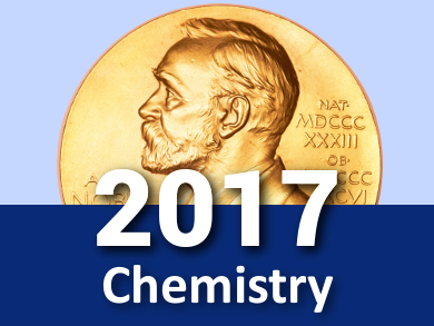 Nobel Prize in Chemistry 2017