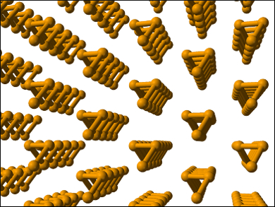 Selenium Nanosheets Synthesized