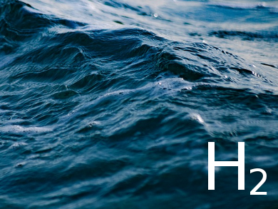 Hydrogen Fuel From Seawater