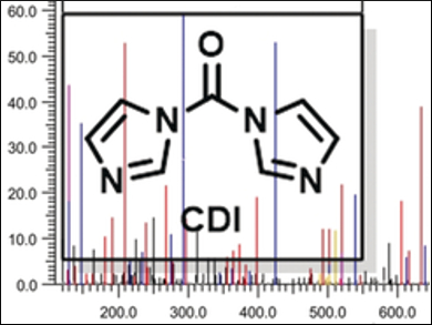 Short Cross-Linker for Protein Analysis