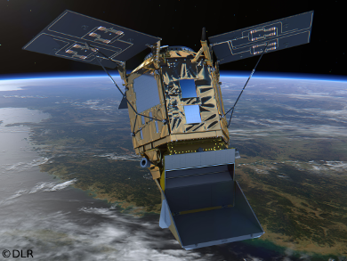 European Environmental Satellite