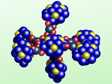 Silver Thiolate Clusters and Supramolecular Covalent Frameworks