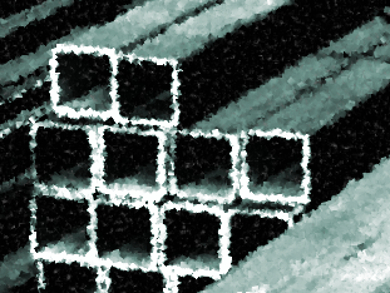 First Metal Fluoride Nanowire
