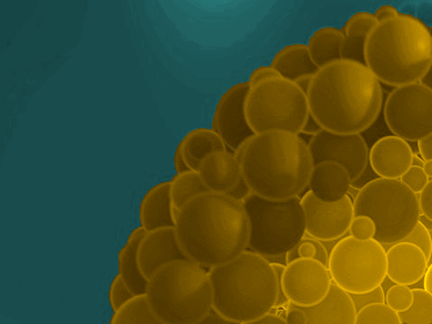 Optically Active Gold Nanoparticles