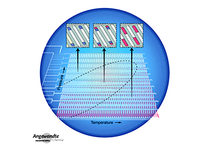 Angewandte Chemie 45/2017: Changing of the Guard