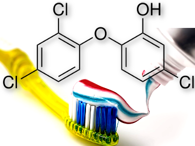 Triclosan in Your Toothbrush?