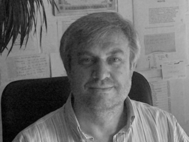 István E. Markó (1956 – 2017)