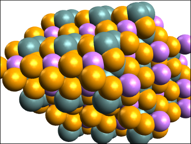 First Lithium Germanium Selenide Synthesized