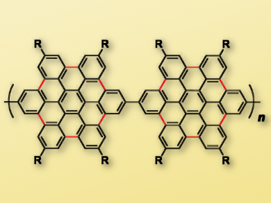 Low-Bandgap Polymers Based on Hexaphenylbenzenes