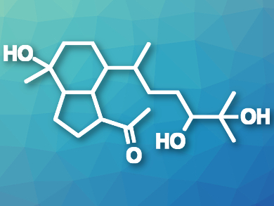 Diterpene Discovered Using Isotope Labeling