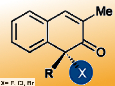 Axial-to-Central Chirality Conversion