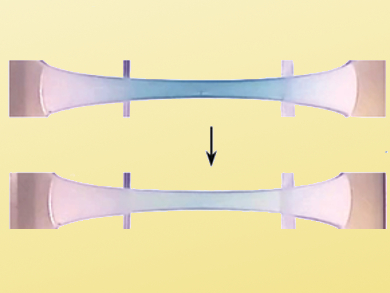 Polymers with a Mechanochromic Response