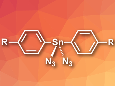 Low-Valent Tin Azides