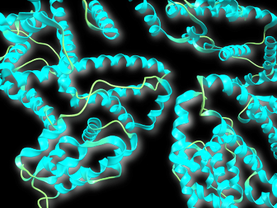 Protein Sensing with Photoinduced Electron Transfer