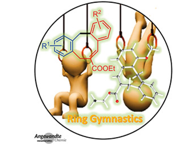 Angewandte Chemie 1/2018: Happy New Year!