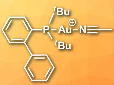 Improved Gold Catalyst Synthesis