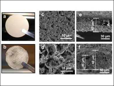 Better Lithium Anodes on a 3D Porous Substrate