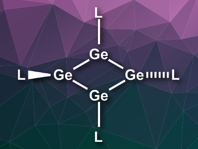 Free Tetragermacyclobutadiene Synthesized