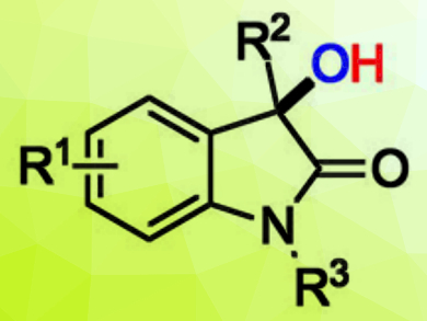 Mild Hydroxylation of 2-Oxindoles