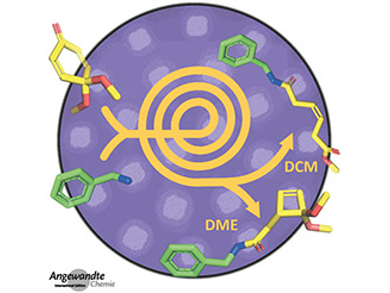 Angewandte Chemie 4/2018: High-Affinity Binding