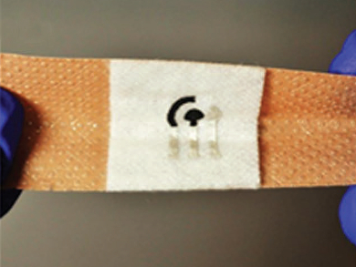 A Bandage for Melanoma Screening