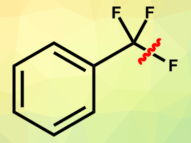 Single C–F Bond Cleavage in Trifluoromethylarenes