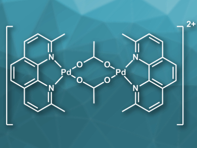 Increasing Pd Catalyst Lifetimes