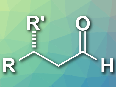 Converting Unsaturated Acids to β-Chiral Aldehydes