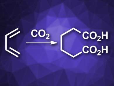 Dicarboxylation with CO2